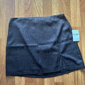 NWT forever 21 skirt